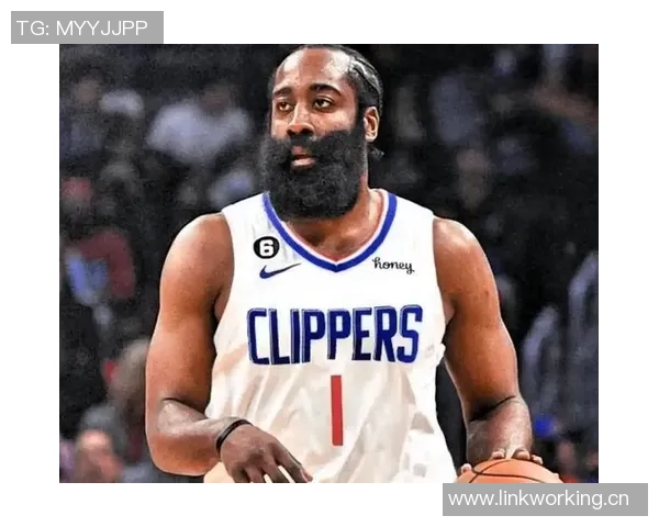 哈登或将首次错过季后赛快船晋级概率仅为8引发关注